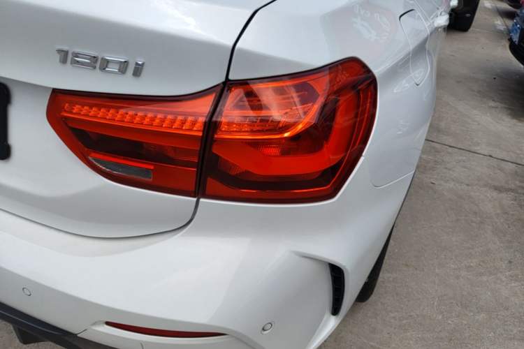 Used BMW 1 Series 2020 120i M Sport Package Right Rear Taillight