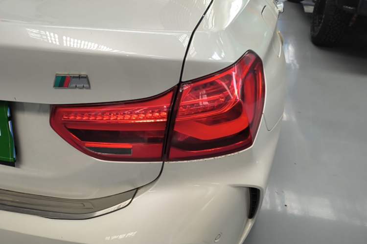 Used BMW 1 Series 2020 120i M Sport Package Right Rear Taillight