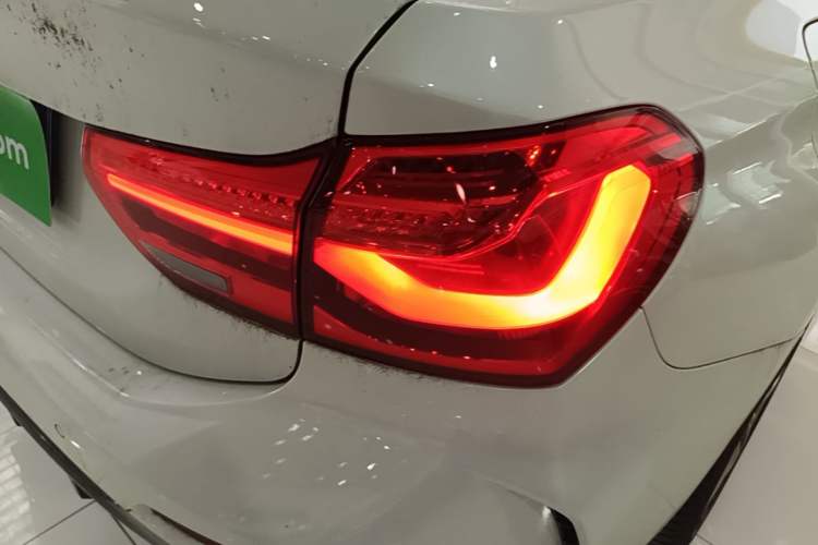 Used BMW 1 Series 2020 120i M Sport Package Right Rear Taillight