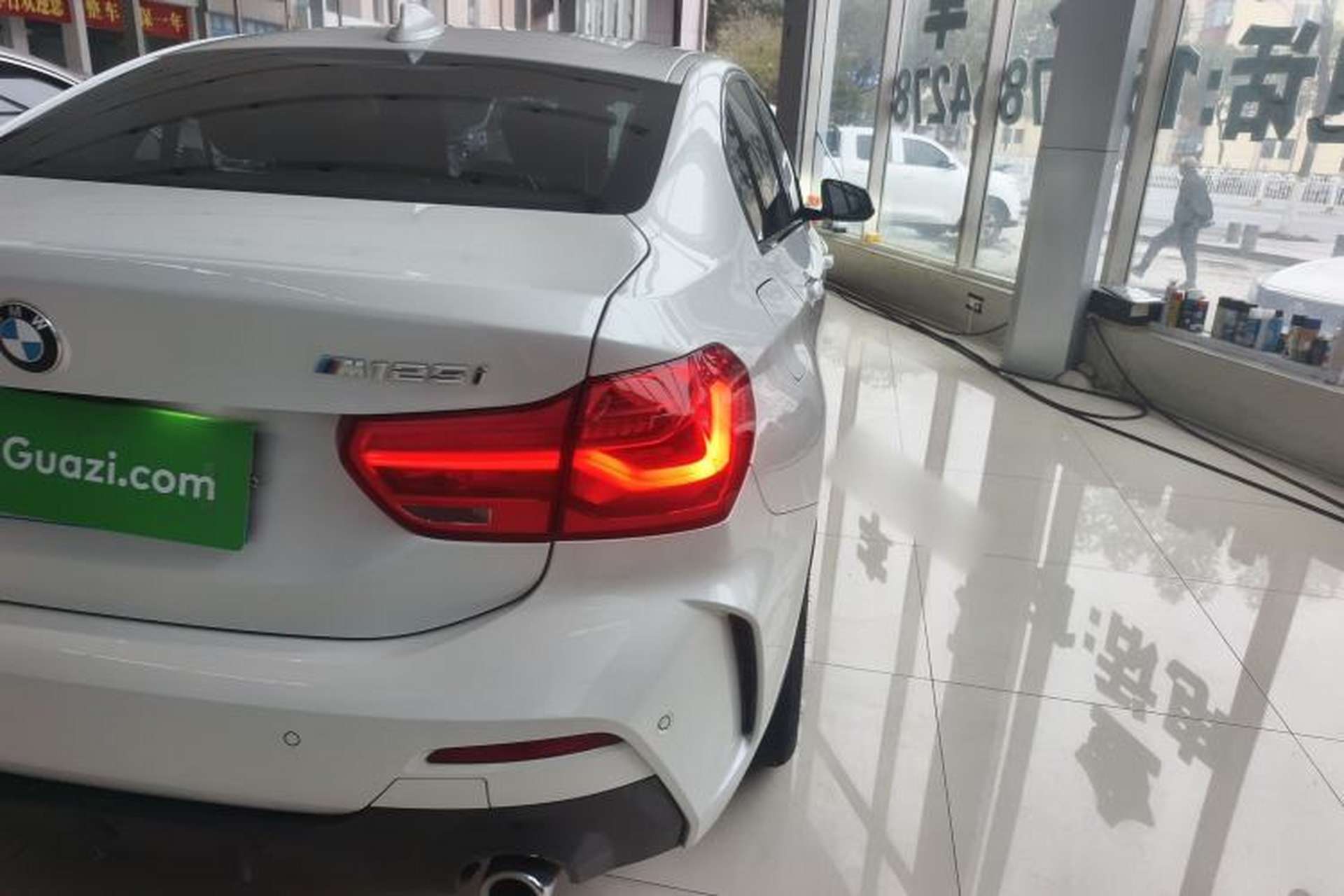 Used BMW 1 Series 2020 125i Leading Model M Sport Package Right Rear Taillight