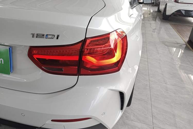 Used BMW 1 Series 2020 120i M Sport Package Right Rear Taillight