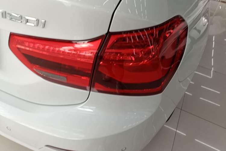 Used BMW 1 Series 2020 120i Fashion Model Right Rear Taillight