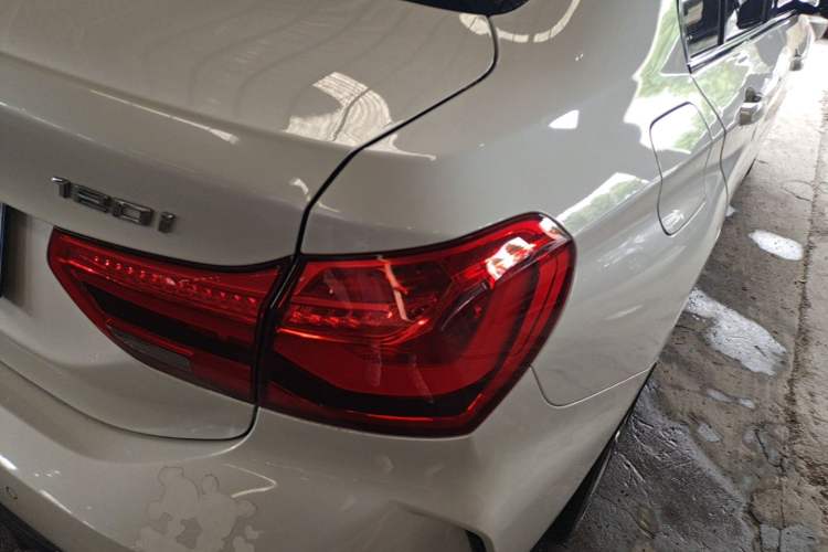 Used BMW 1 Series 2020 120i M Sport Package Right Rear Taillight
