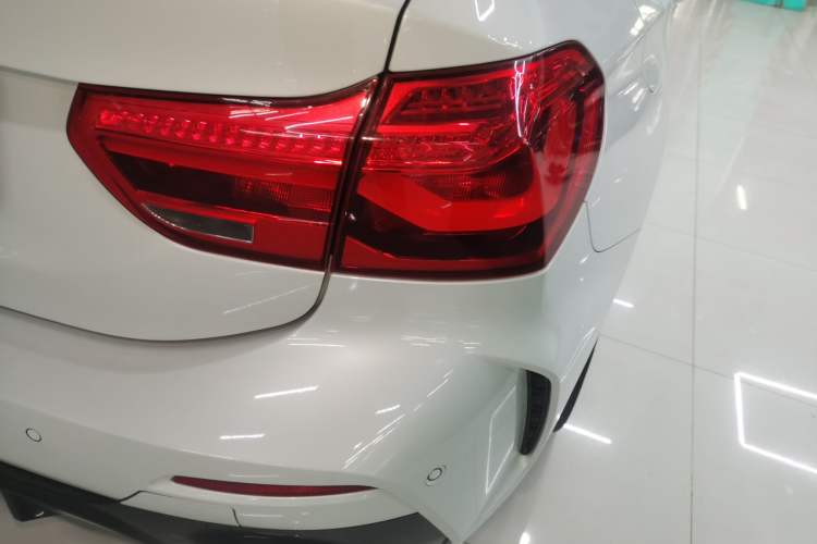 Used BMW 1 Series 2020 120i M Sport Package Right Rear Taillight