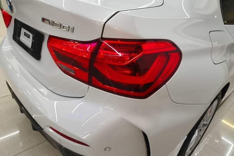 Used BMW 1 Series 2020 120i M Sport Package Right Rear Taillight