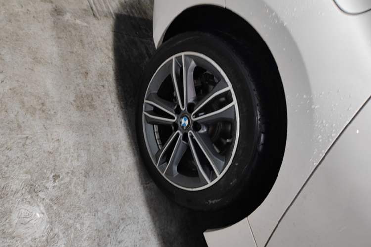 Used BMW 1 Series 2020 120i Fashion Model Right Rear Wheel Hub