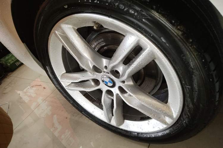Used BMW 1 Series 2020 120i M Sport Package Right Rear Wheel Hub