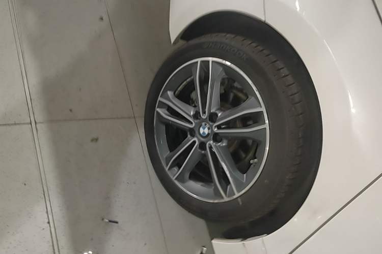 Used BMW 1 Series 2020 120i Fashion Model Right Rear Wheel Hub