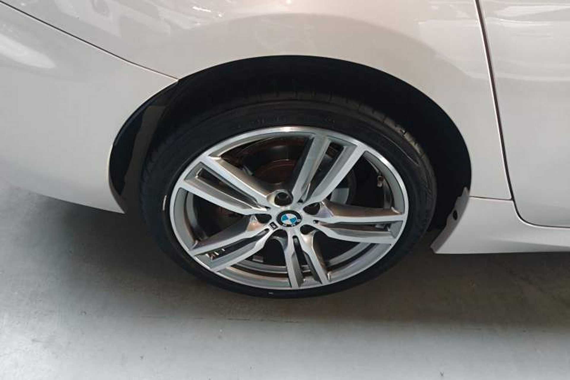 Used BMW 1 Series 2020 125i Leading Model M Sport Package Right Rear Wheel Hub