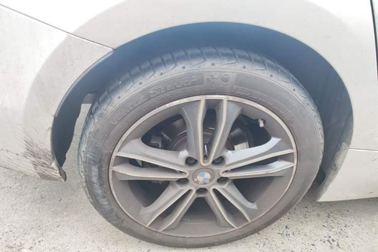 Used BMW 1 Series 2020 120i Fashion Model Right Rear Wheel Hub