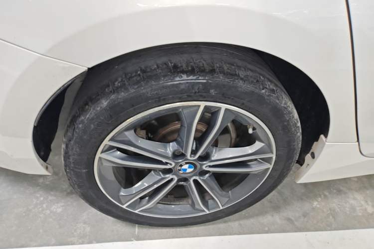 Used BMW 1 Series 2020 120i Fashion Model Right Rear Wheel Hub