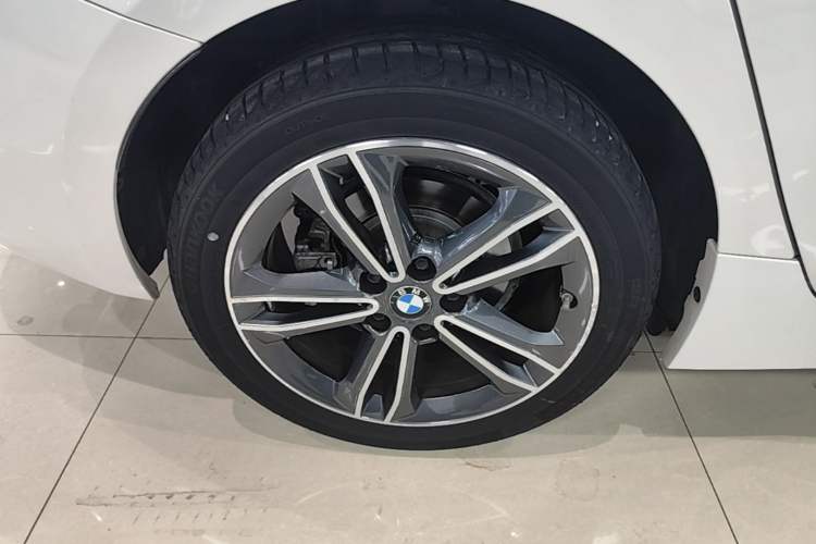 Used BMW 1 Series 2020 120i Fashion Model Right Rear Wheel Hub