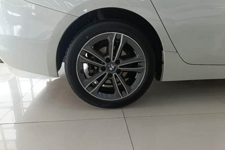 Used BMW 1 Series 2020 120i Fashion Model Right Rear Wheel Hub