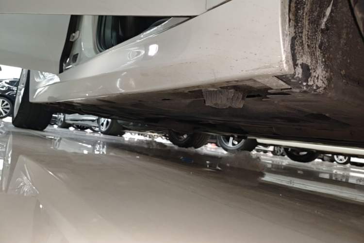Used BMW 1 Series 2020 120i M Sport Package Right Side Sill