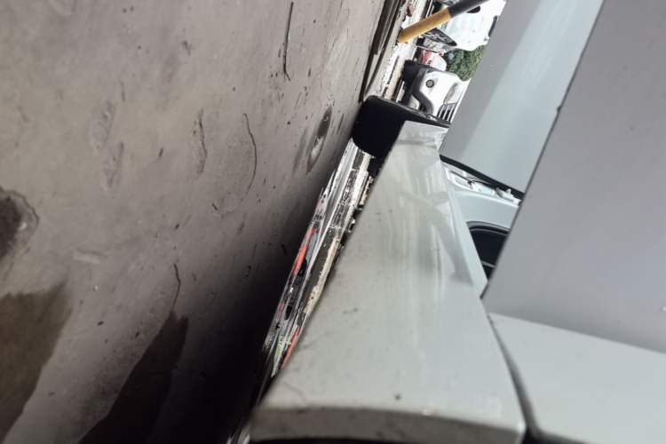 Used BMW 1 Series 2020 120i Fashion Model Right Side Sill