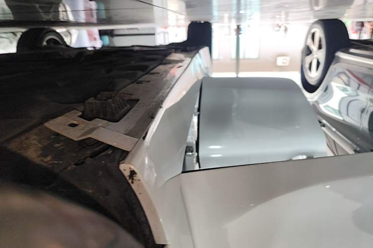 Used BMW 1 Series 2020 120i Fashion Model Right Side Sill