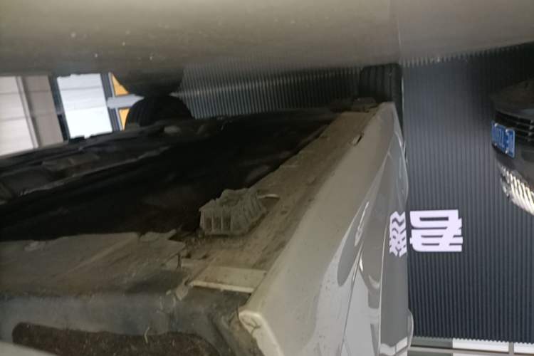 Used BMW 1 Series 2020 125i Leading Model M Sport Package Right Side Sill