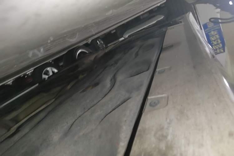 Used BMW 1 Series 2020 120i Fashion Model Right Side Sill