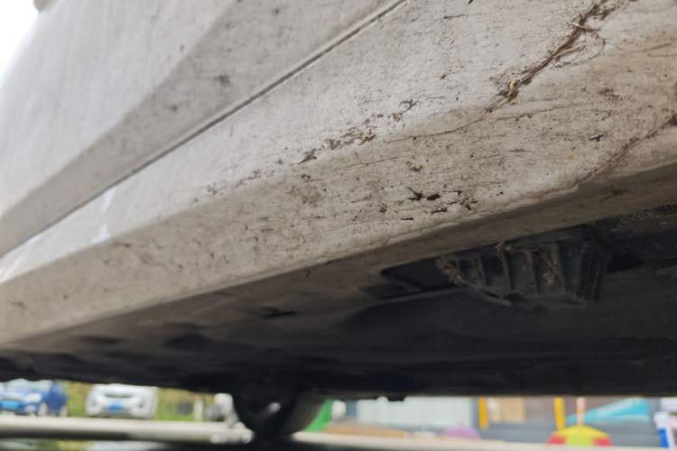 Used BMW 1 Series 2020 120i M Sport Package Right Side Sill