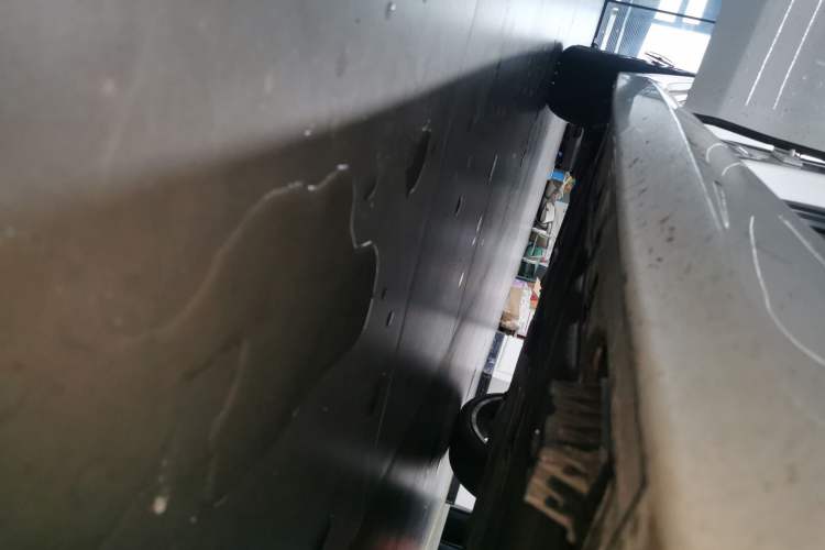 Used BMW 1 Series 2020 125i Leading Model M Sport Package Right Side Sill