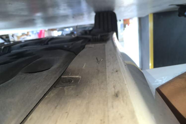 Used BMW 1 Series 2020 120i M Sport Package Right Side Sill