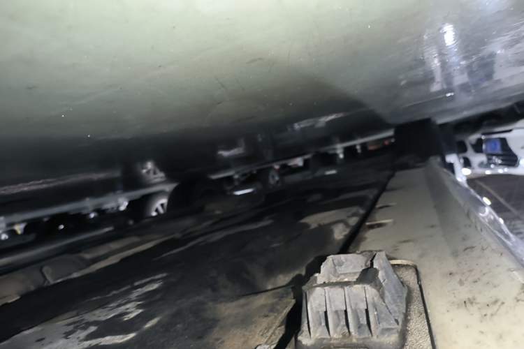 Used BMW 1 Series 2020 120i M Sport Package Right Side Sill