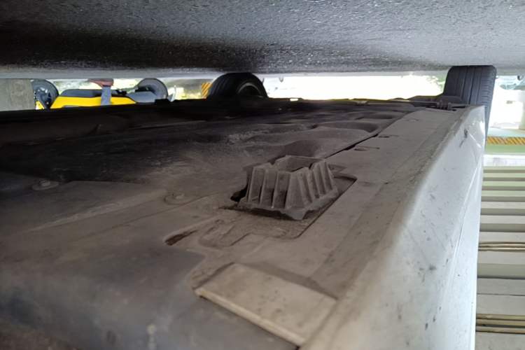 Used BMW 1 Series 2020 120i M Sport Package Right Side Sill
