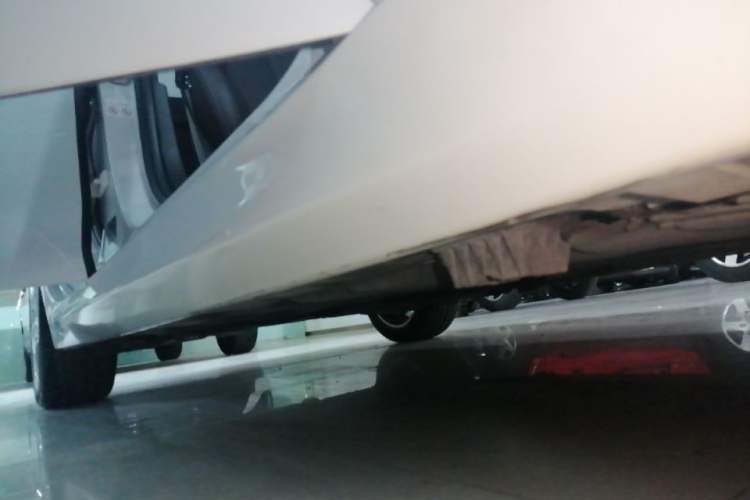 Used BMW 1 Series 2020 120i M Sport Package Right Side Sill