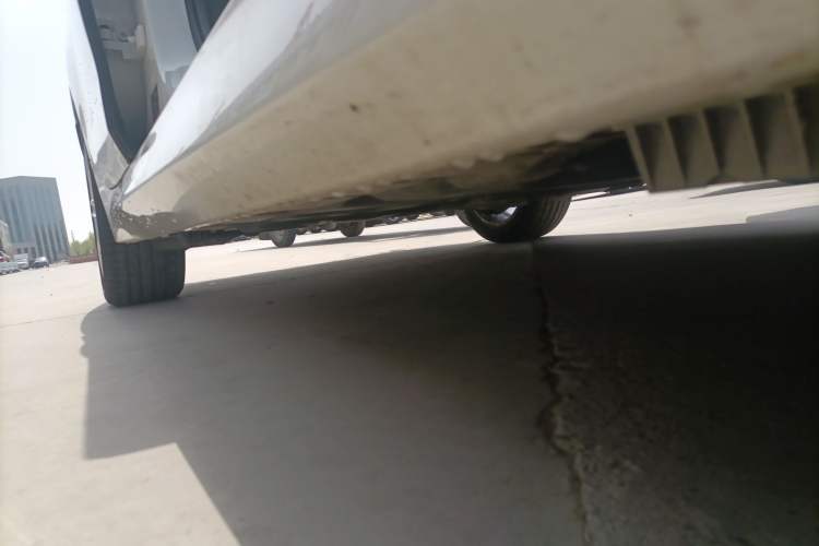 Used BMW 1 Series 2020 120i M Sport Package Right Side Sill