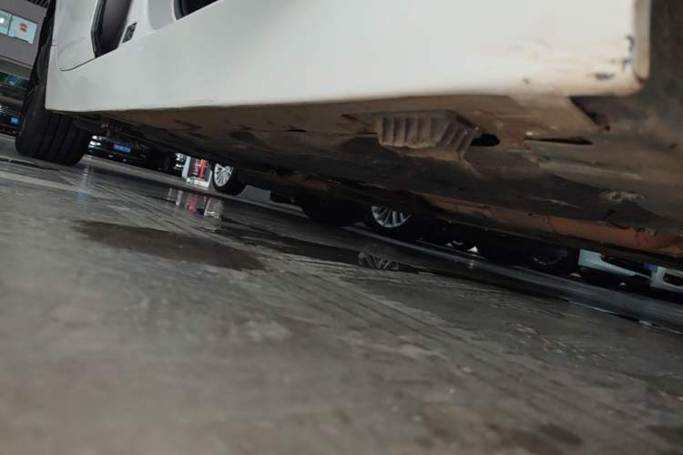 Used BMW 1 Series 2020 120i Fashion Model Right Side Sill