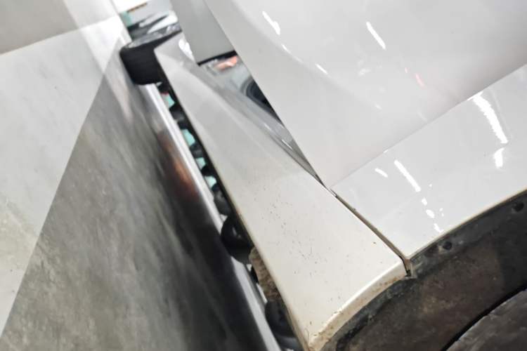 Used BMW 1 Series 2020 120i Fashion Model Right Side Sill