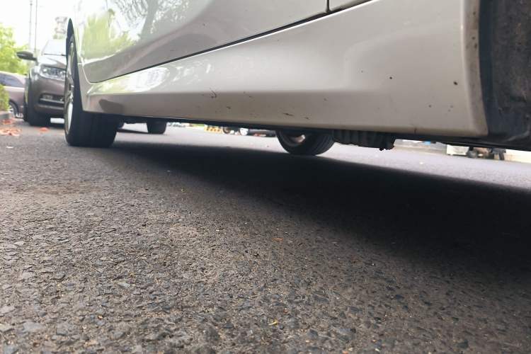 Used BMW 1 Series 2020 125i Leading Model M Sport Package Right Side Sill