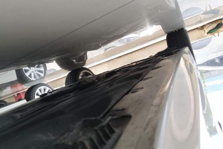 Used BMW 1 Series 2020 125i Leading Model M Sport Package Right Side Sill