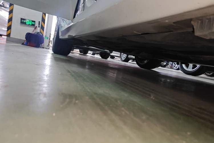 Used BMW 1 Series 2020 125i Leading Model M Sport Package Right Side Sill