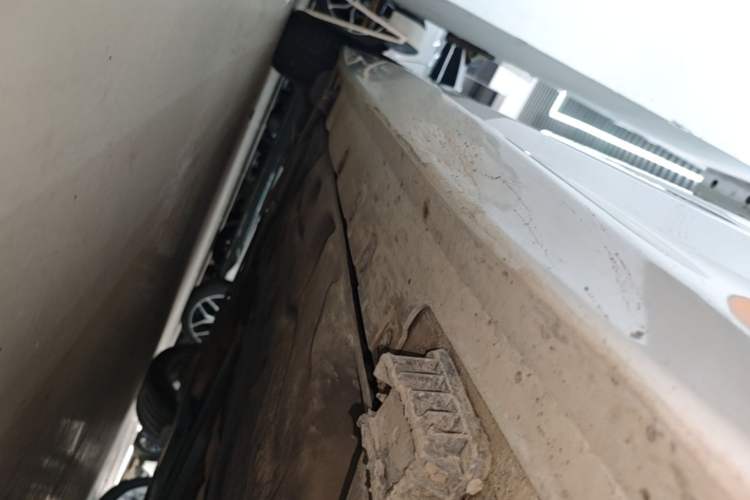 Used BMW 1 Series 2020 120i M Sport Package Right Side Sill