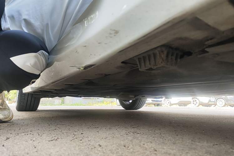 Used BMW 1 Series 2020 120i M Sport Package Right Side Sill