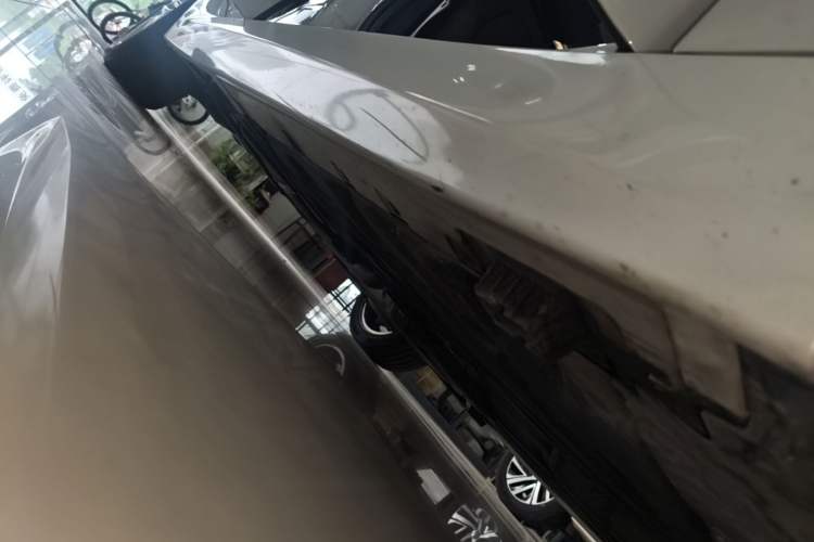 Used BMW 1 Series 2020 120i M Sport Package Right Side Sill