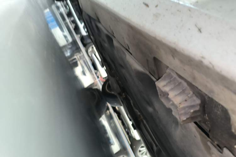 Used BMW 1 Series 2020 120i M Sport Package Right Side Sill