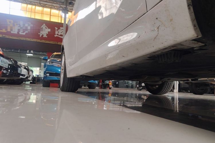 Used BMW 1 Series 2020 120i M Sport Package Right Side Sill