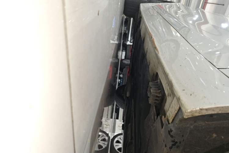 Used BMW 1 Series 2020 120i Fashion Model Right Side Sill
