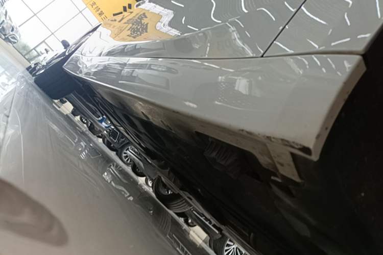 Used BMW 1 Series 2020 120i Fashion Model Right Side Sill