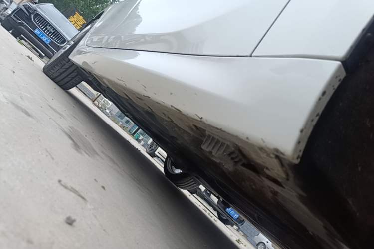 Used BMW 1 Series 2020 125i Leading Model M Sport Package Right Side Sill