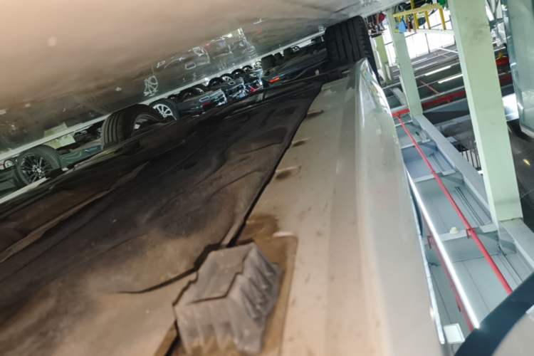 Used BMW 1 Series 2020 120i M Sport Package Right Side Sill