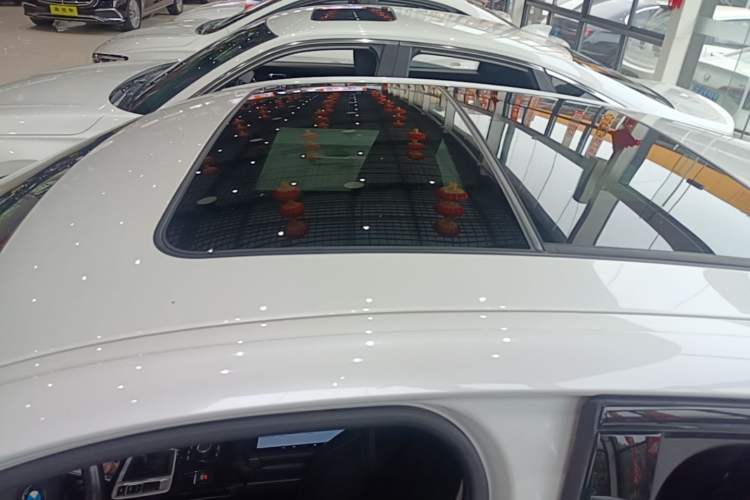 Used BMW 1 Series 2020 120i M Sport Package Roof