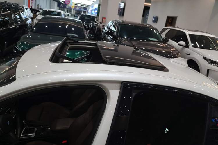 Used BMW 1 Series 2020 120i M Sport Package Roof