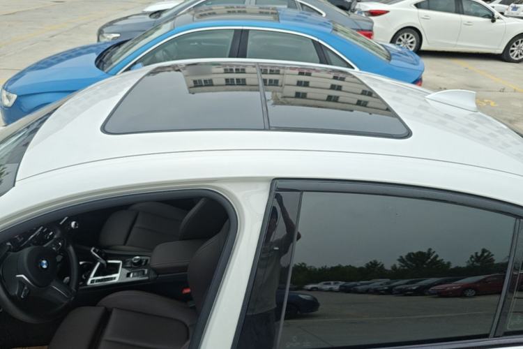 Used BMW 1 Series 2020 120i M Sport Package Roof