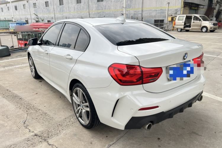 Used BMW 1 Series 2020 125i Leading Model M Sport Package Roof
