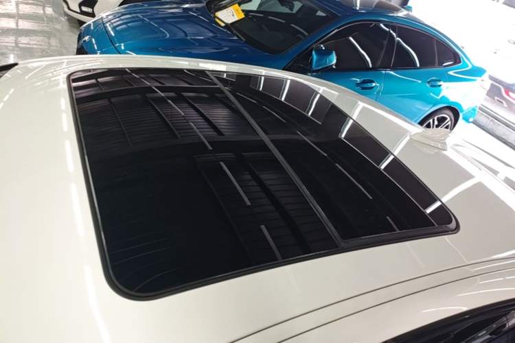 Used BMW 1 Series 2020 125i Leading Model M Sport Package Roof