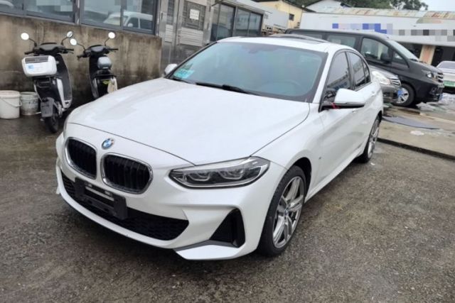 Used BMW 1 Series 2020 125i Leading Model M Sport Package