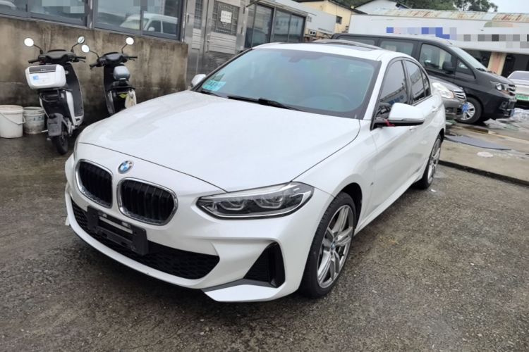 Used BMW 1 Series 2020 125i Leading Model M Sport Package Guazi used car, China used car export, Used car for sale, Used cars, Cheapest cars for sale
